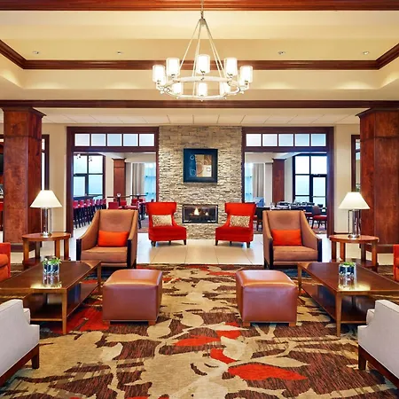 Sheraton Augusta Hotel